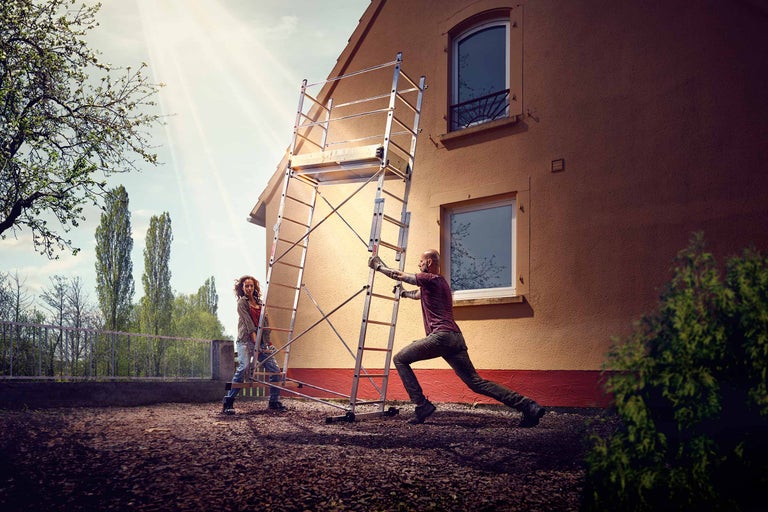 Fassade gestalten