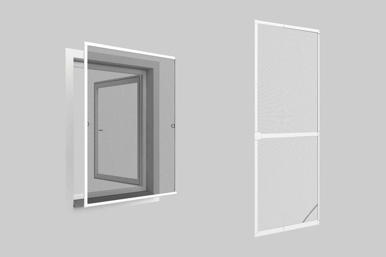 Insektenschutzgitter für Fenster und Tür