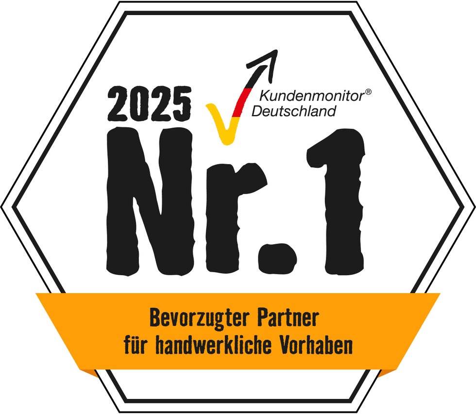Kundenmonitor Deutschland Auszeichnung Nummer 1