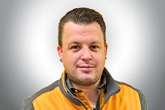Porträt eines Mannes