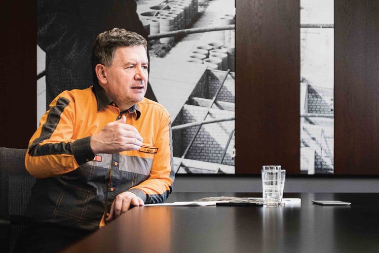 Aus der Haltung heraus gestalten