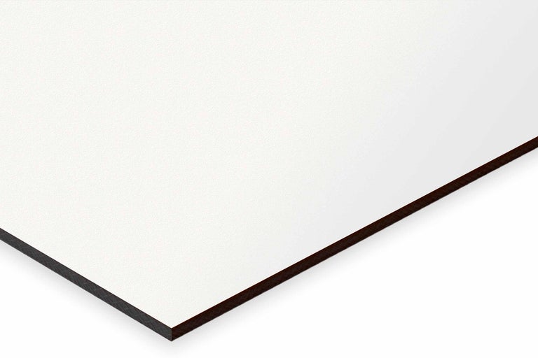 Dekorplatte mit Melaminharzbeschichtung