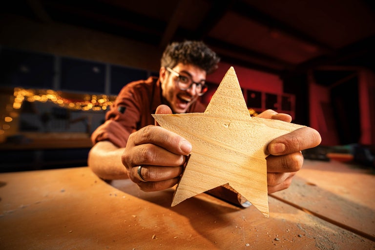 Weihnachtsdeko selber machen