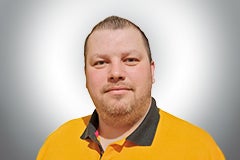 Porträt eines Mannes