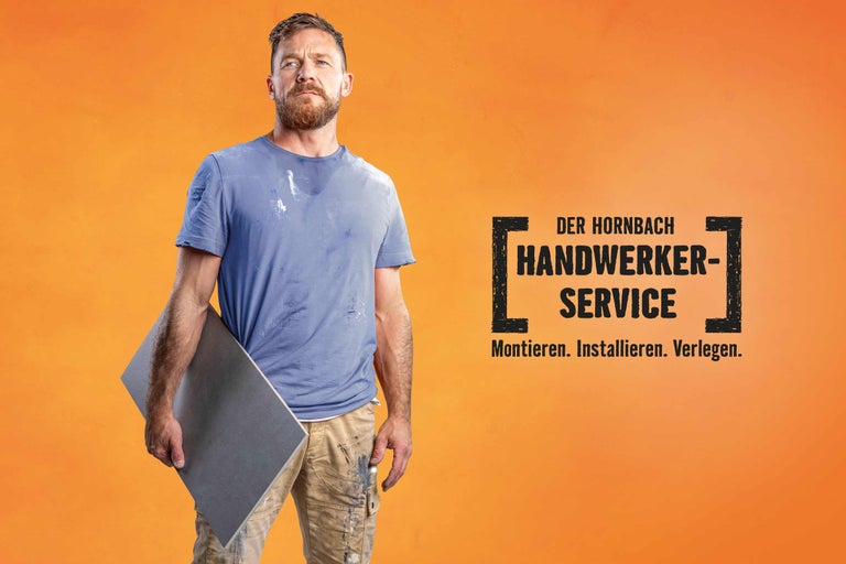 Der Hornbach Handwerker Service