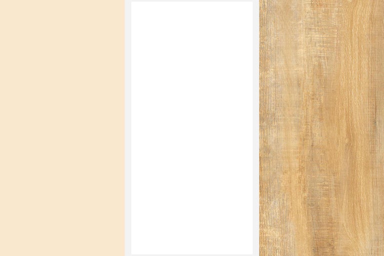 Holzstruktur einer Arbeitsplatte