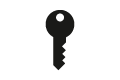 Symbol für Schlüssel