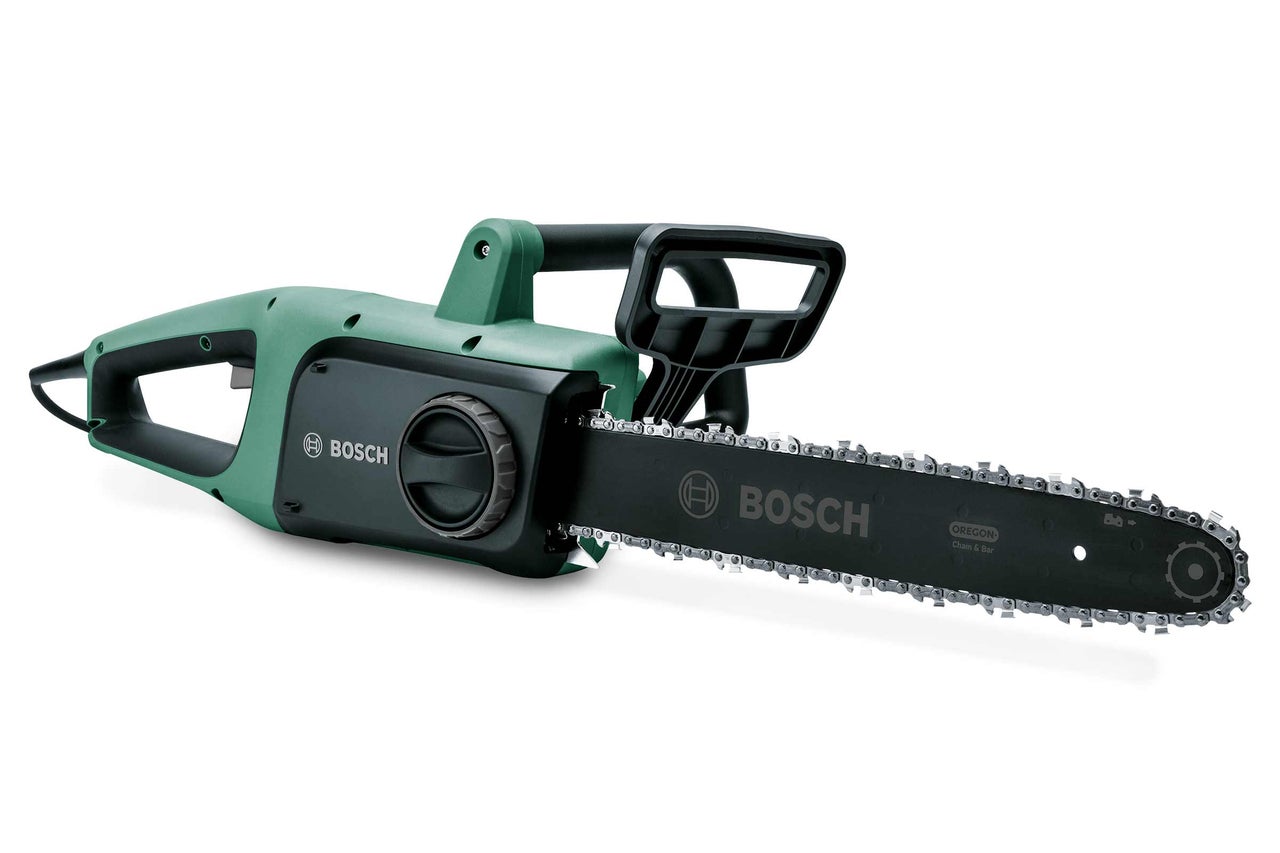Bosch Kettensäge
