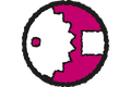 Icon Holzzuschnitt: Sägeblatt