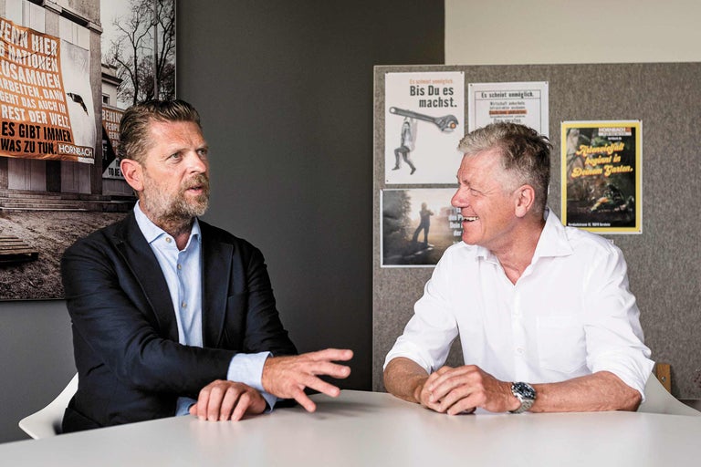 Wir müssen streiten