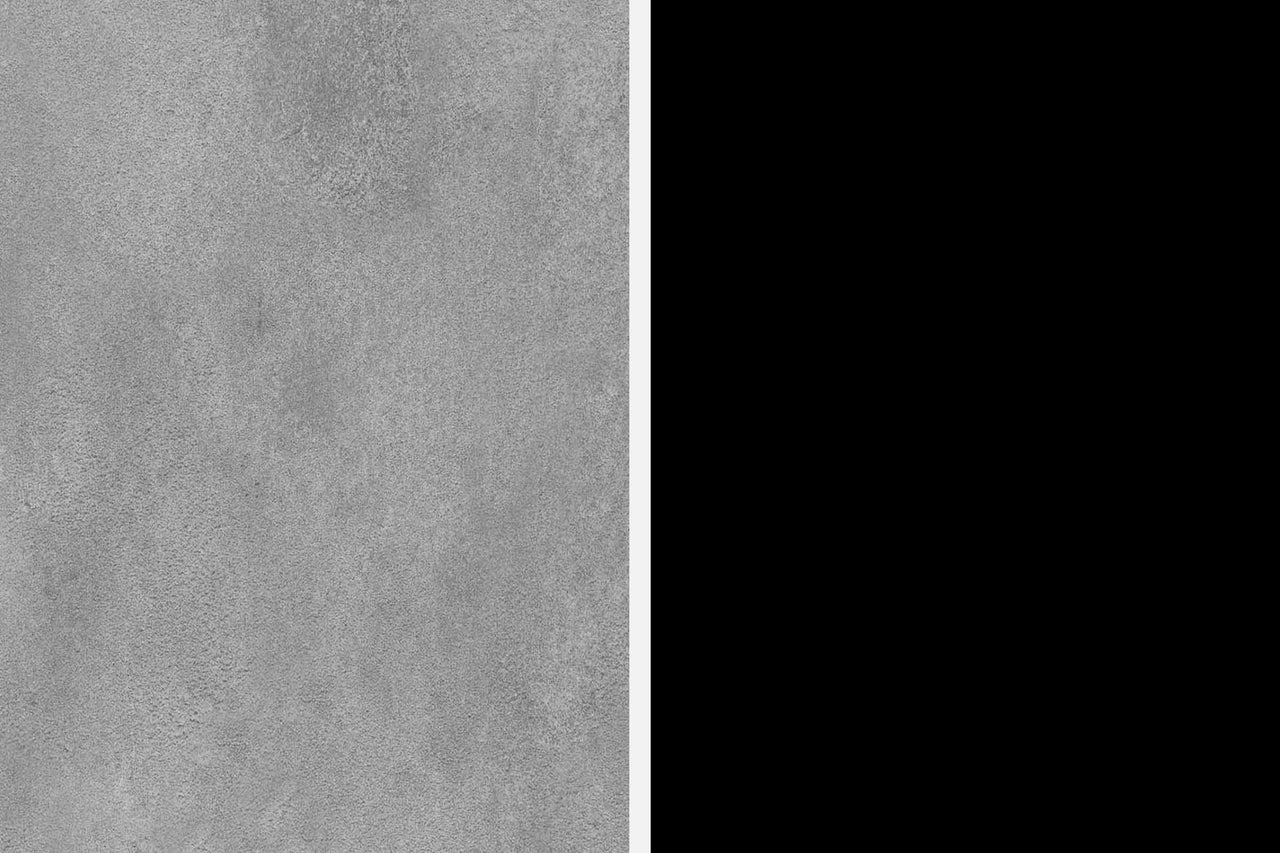 Betonoptik Tapete grauer und schwarzer Hintergrund