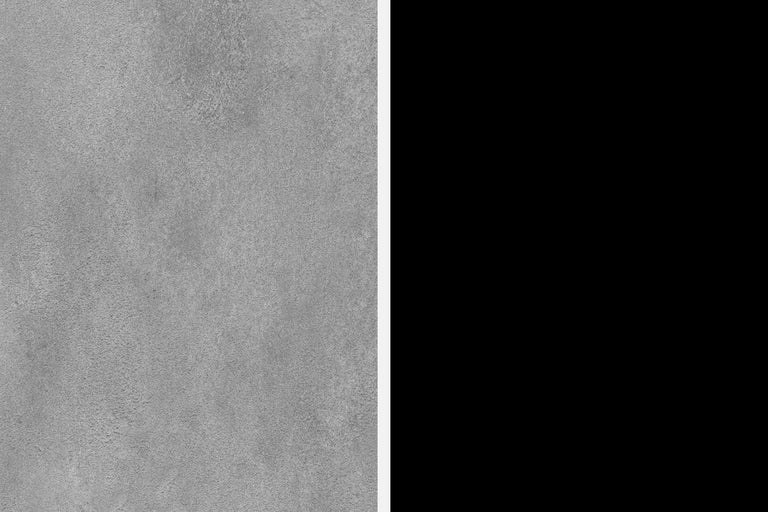 Betonoptik Tapete grauer und schwarzer Hintergrund