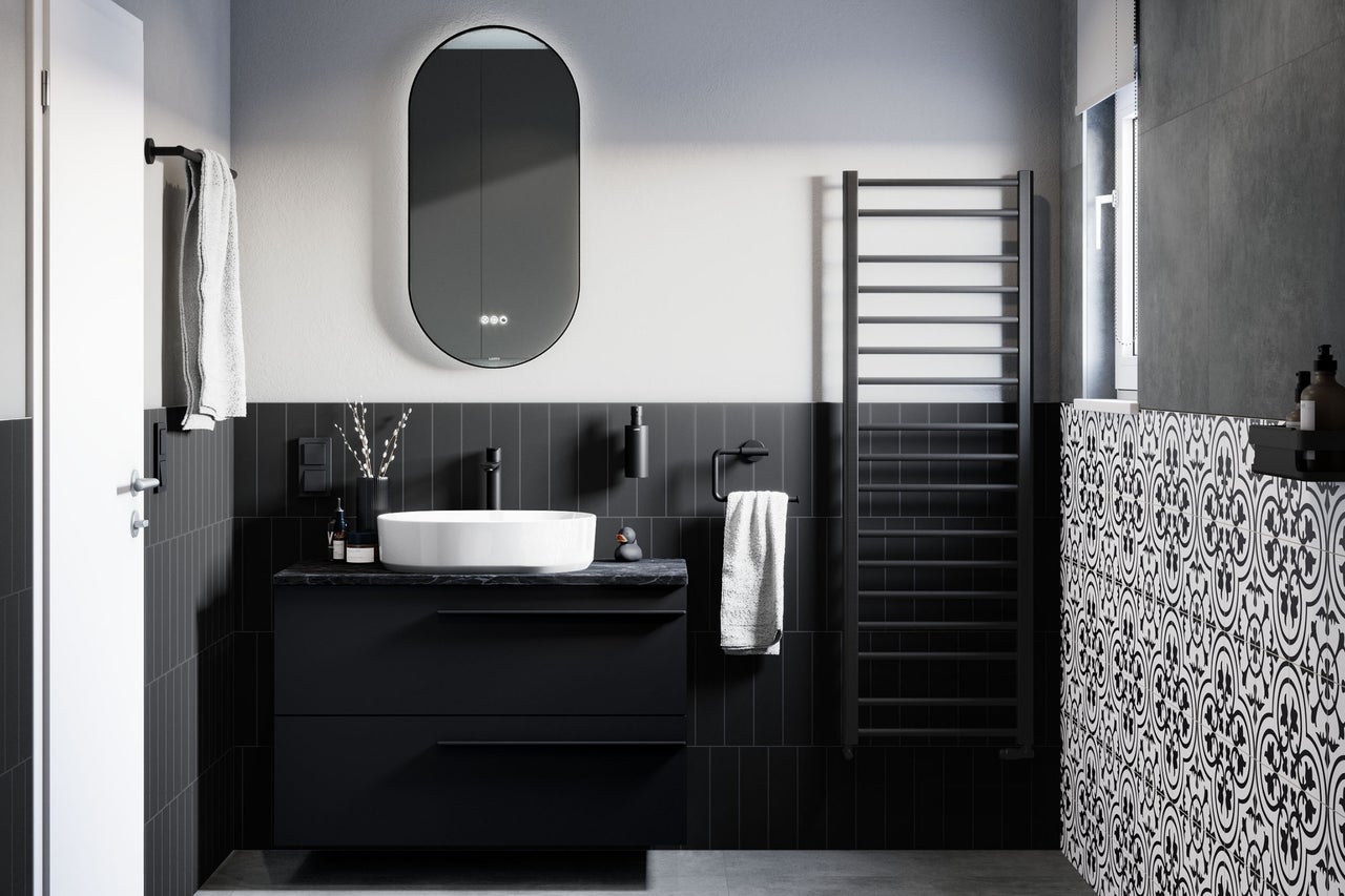 Badkonzept Casablanca Duschbad