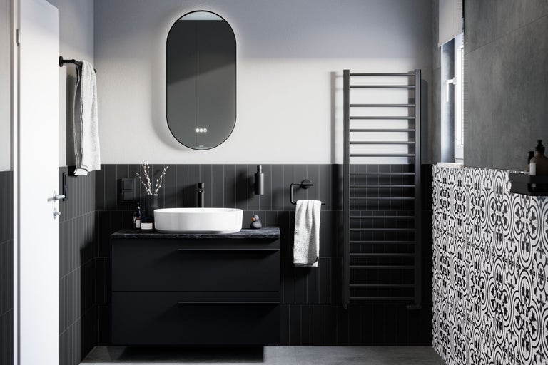 Badkonzept Casablanca Duschbad