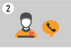 Symbolbild: Kundenservice per Telefon