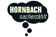 Gedankenblase mit Titel des Kampagnen-Claims