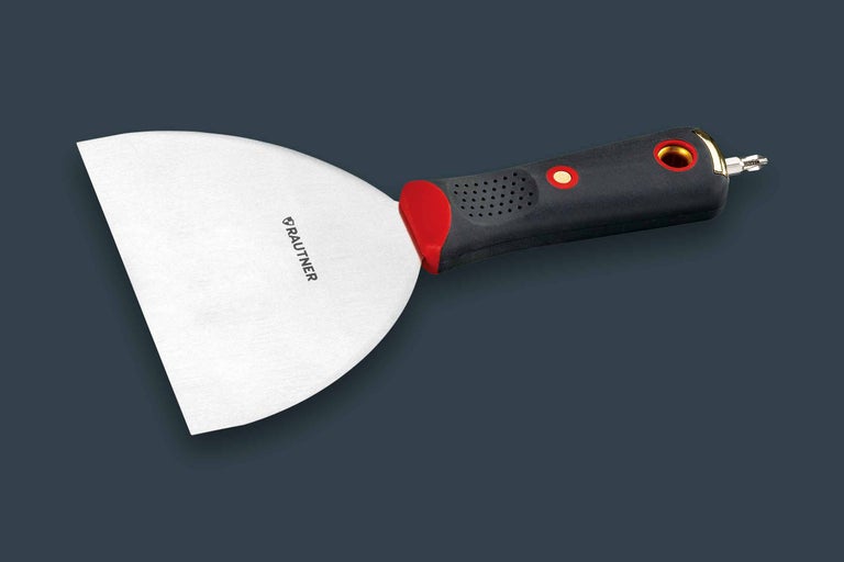 Rautner Flächenspachtel mit Griff