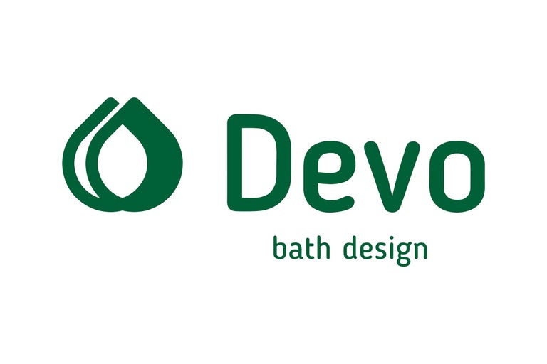 Devo bath design Logo