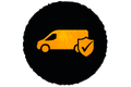 Symbol für sichere Lieferung