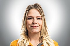 Porträt einer Frau