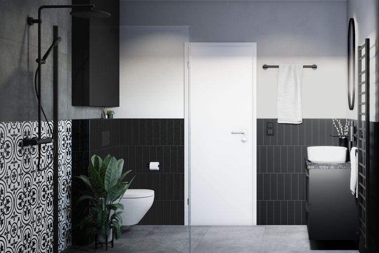 Badkonzept Casablanca Duschbad