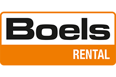 Boels Rental Logo