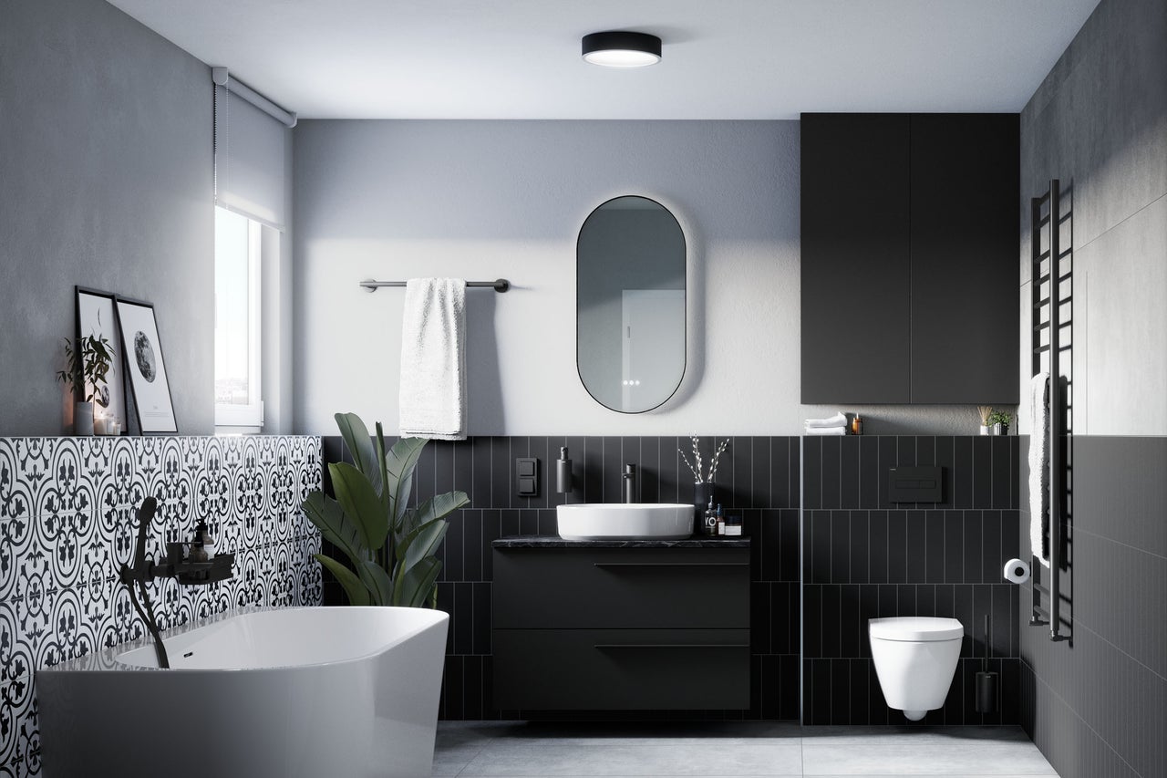 Badkonzept Casablanca Komplettbad