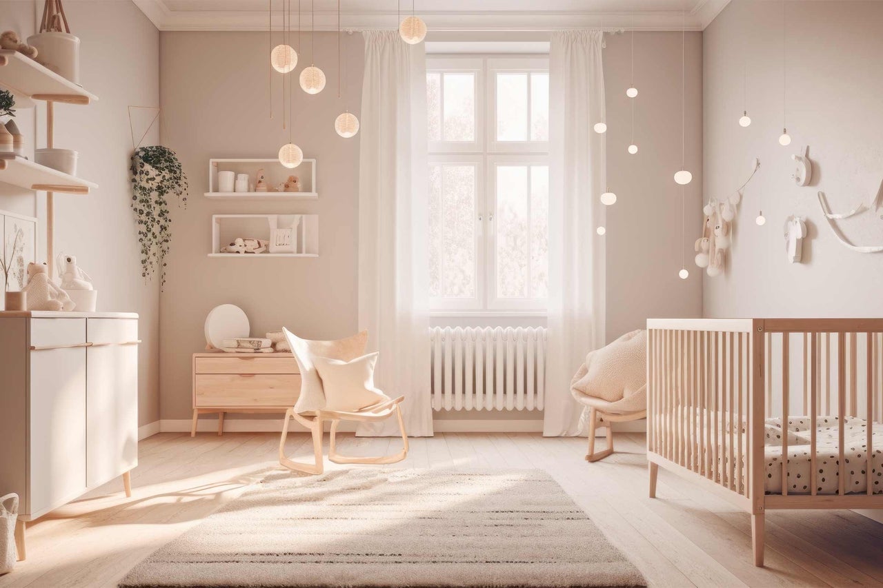 Babyzimmer einrichten: Ideen