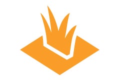 Symbol für Rasen