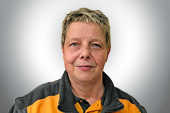 Porträt einer Frau