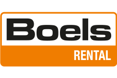 Boels Rental Logo