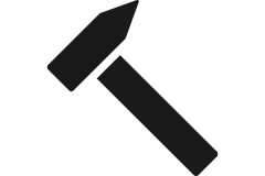 Hammer-Symbol