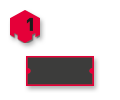 Symbol für Priorität 1