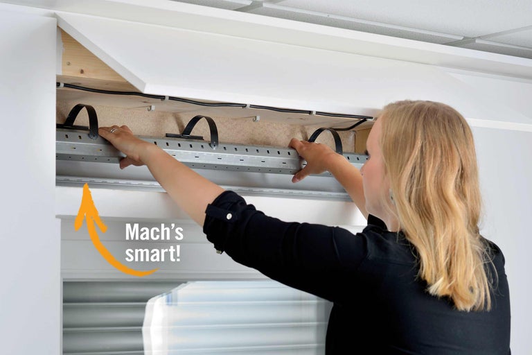 Elektrische Rollladen nachrüsten