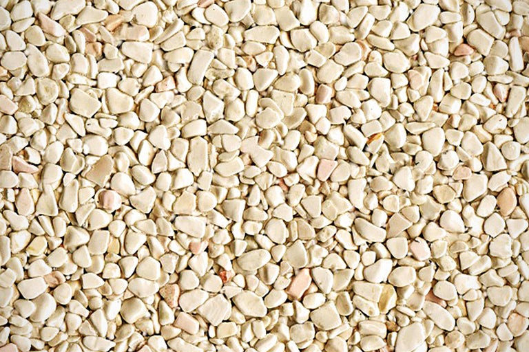 Nahaufnahme von Zierkies