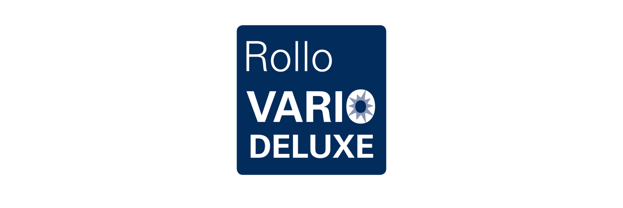 Rollo Vario Deluxe Logo