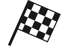 Zielflagge