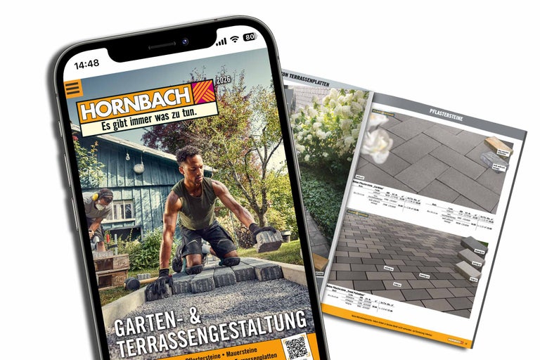 Projektstarter Garten- & Terrassengestaltung