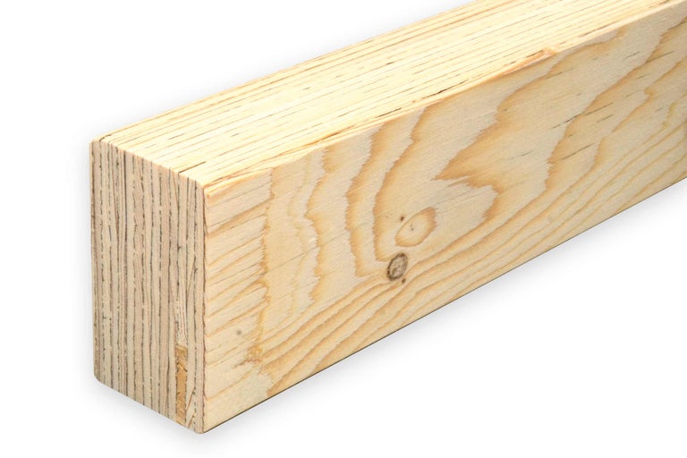 Holzbalken im Detail