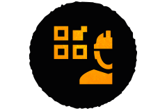 Symbol für die Kundenkonto-ID