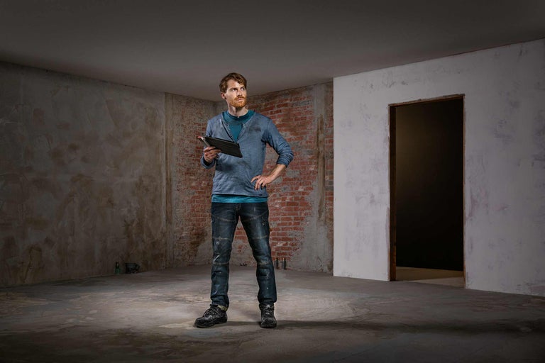 Badezimmer Grundriss