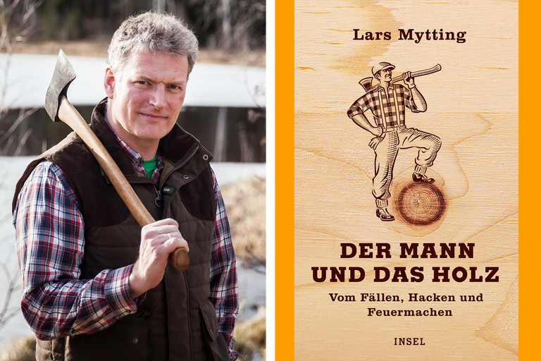 Das Buch Der Mann und das Holz von Lars Mytting