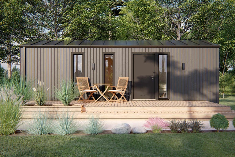 Tiny House bauen