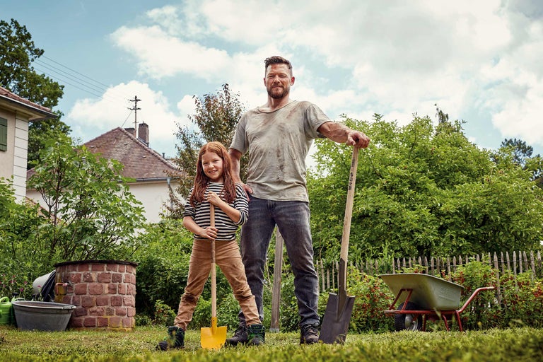 Garten für Kinder gestalten