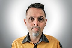 Porträt eines Mannes