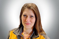 Porträt einer Frau