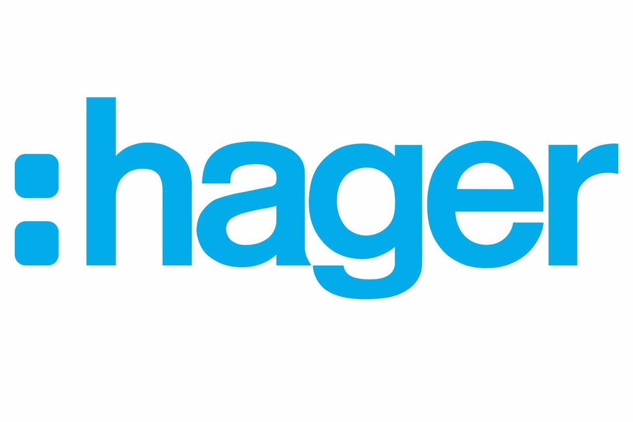Hager Logo