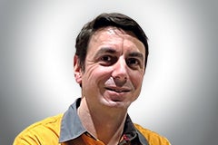 Porträt eines Mannes