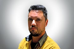Porträt eines Mannes
