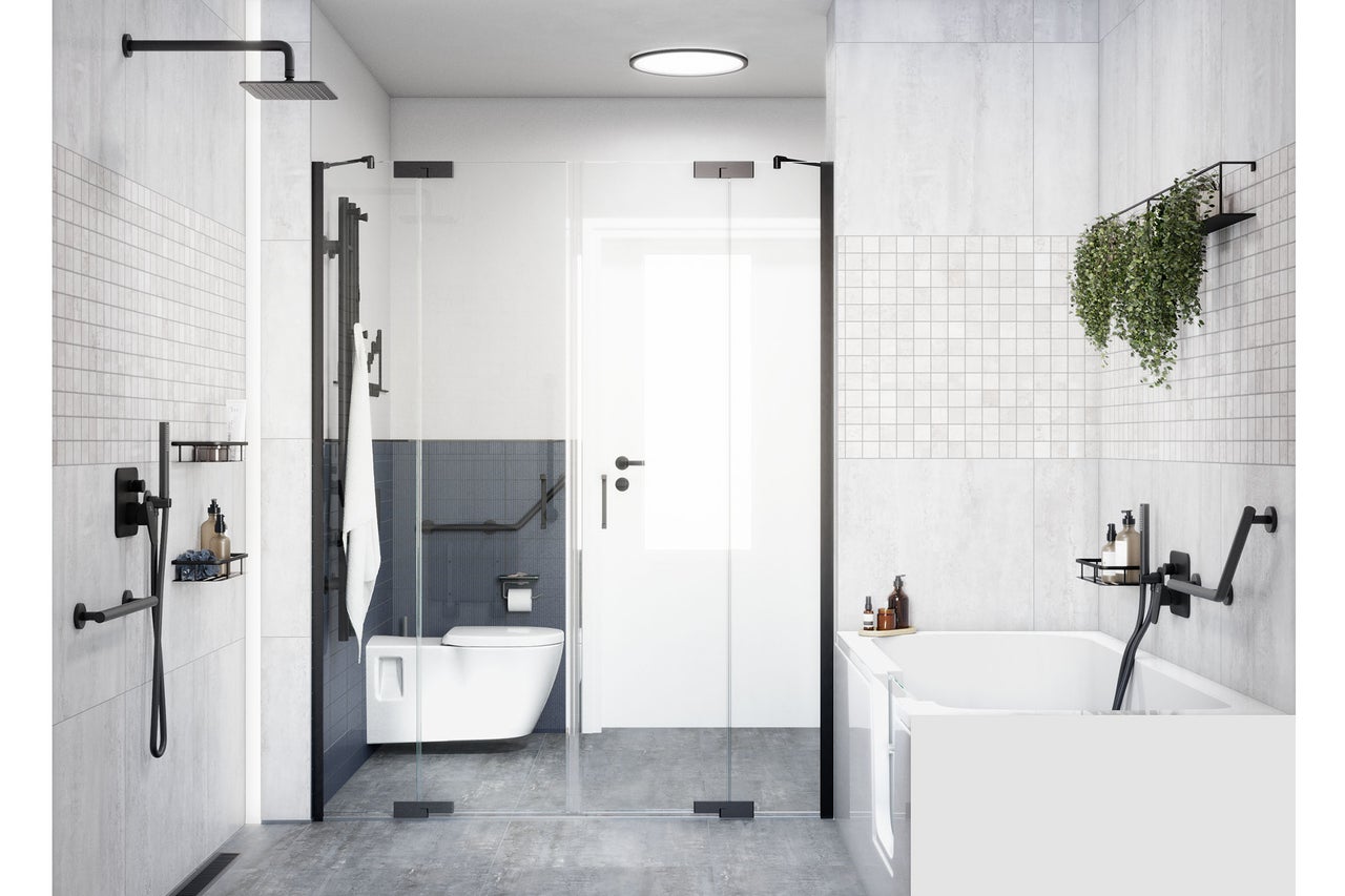 Badkonzept Toronto Komplettbad